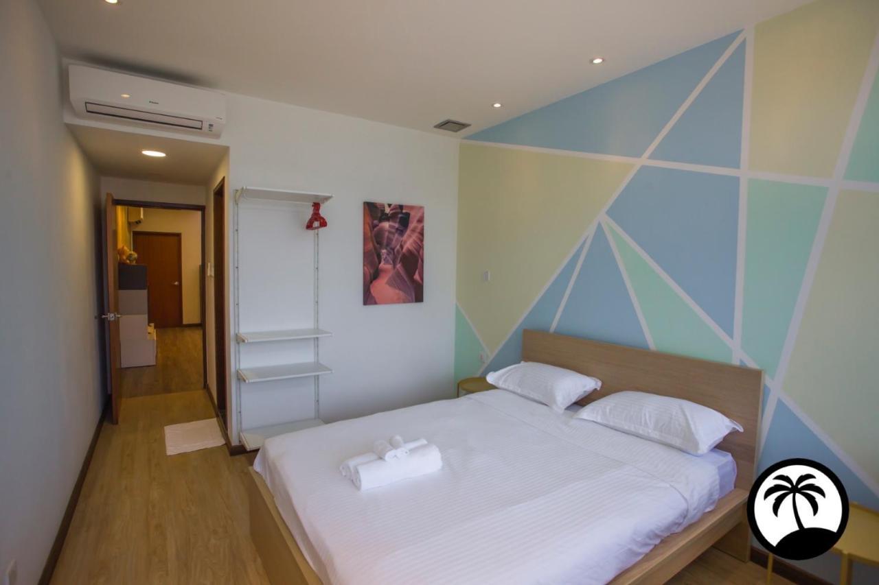 Paradise Suite At Asiacity Kota Kinabalu Luaran gambar