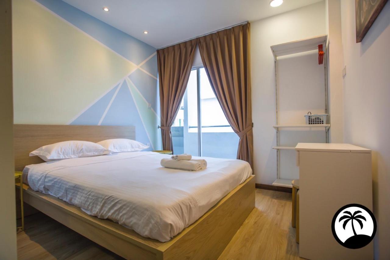 Paradise Suite At Asiacity Kota Kinabalu Luaran gambar