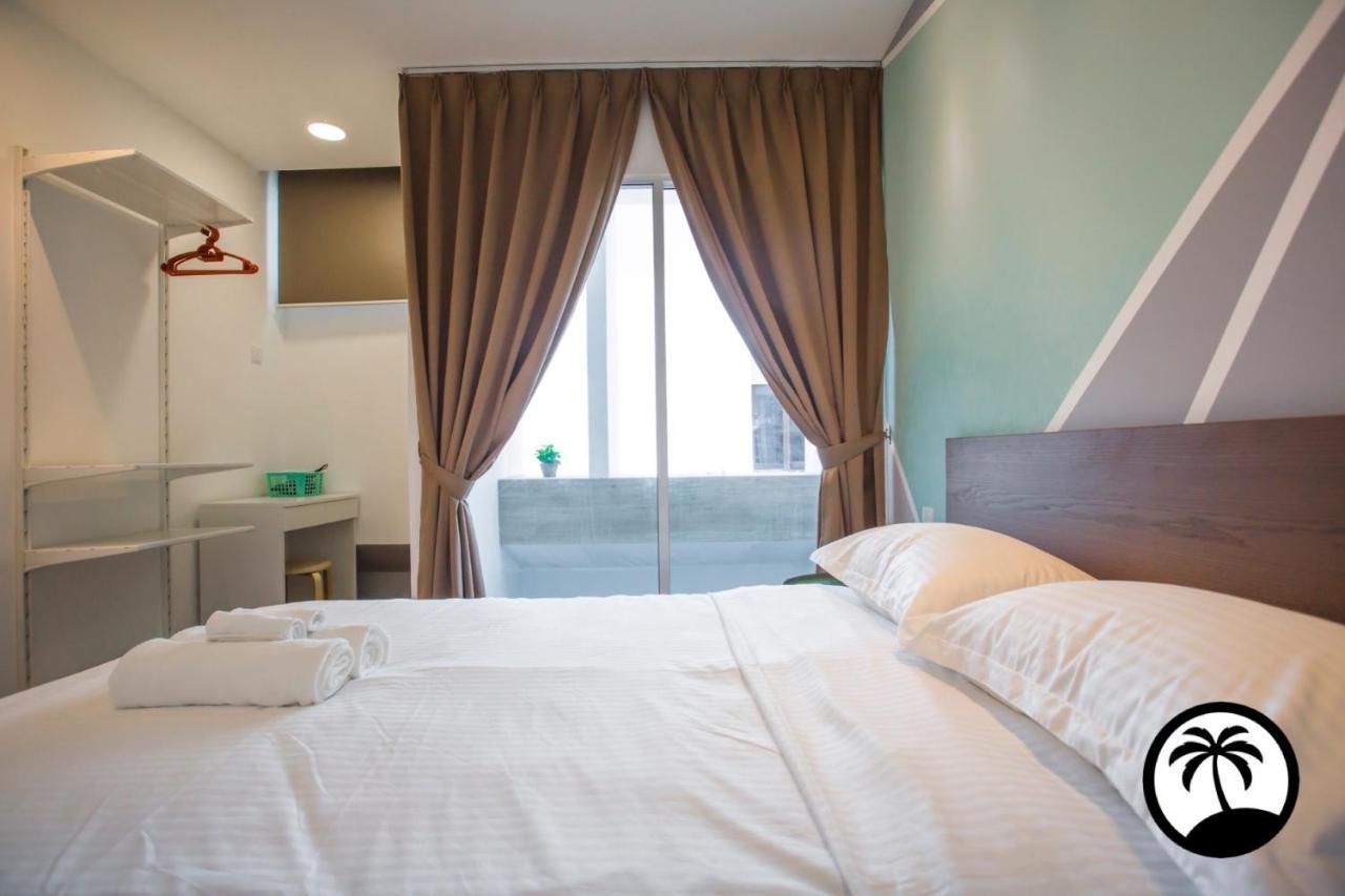 Paradise Suite At Asiacity Kota Kinabalu Luaran gambar