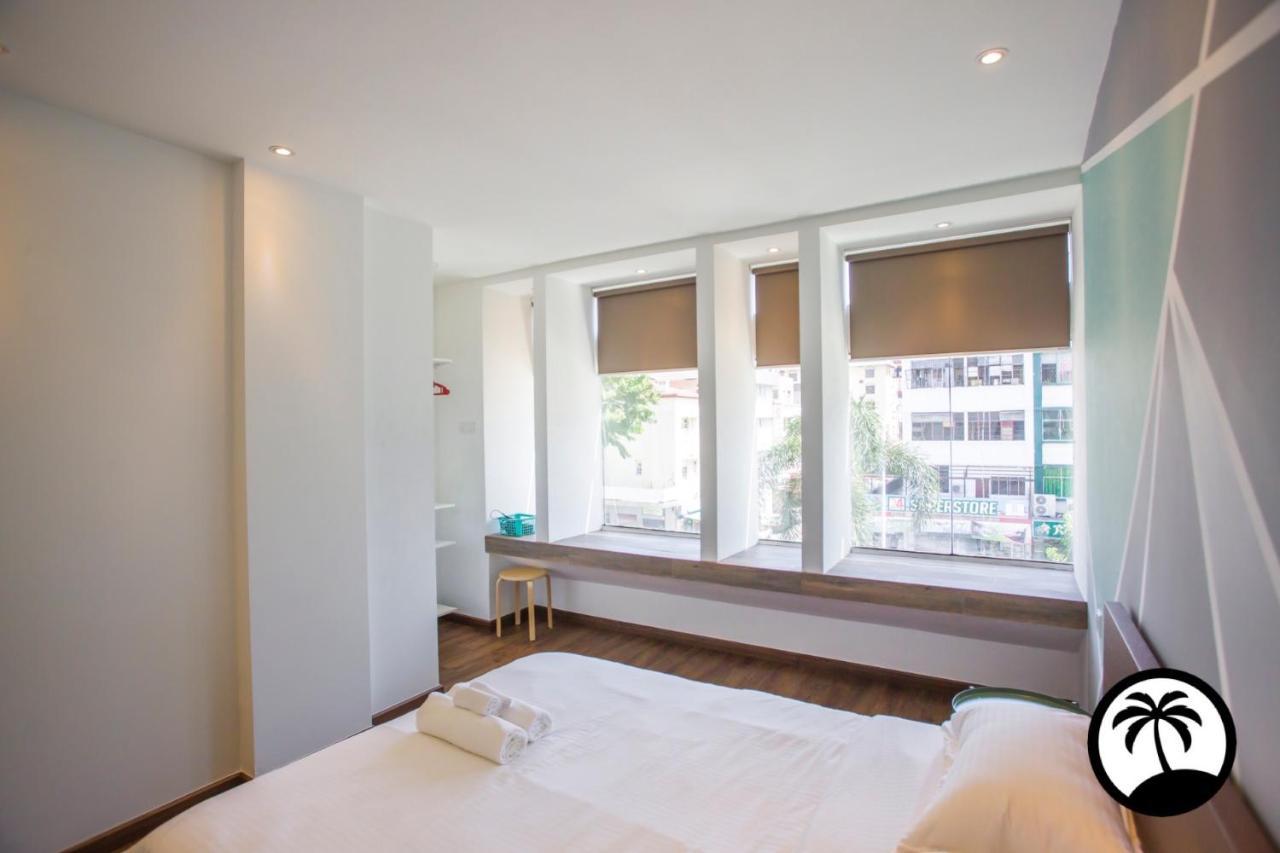 Paradise Suite At Asiacity Kota Kinabalu Luaran gambar