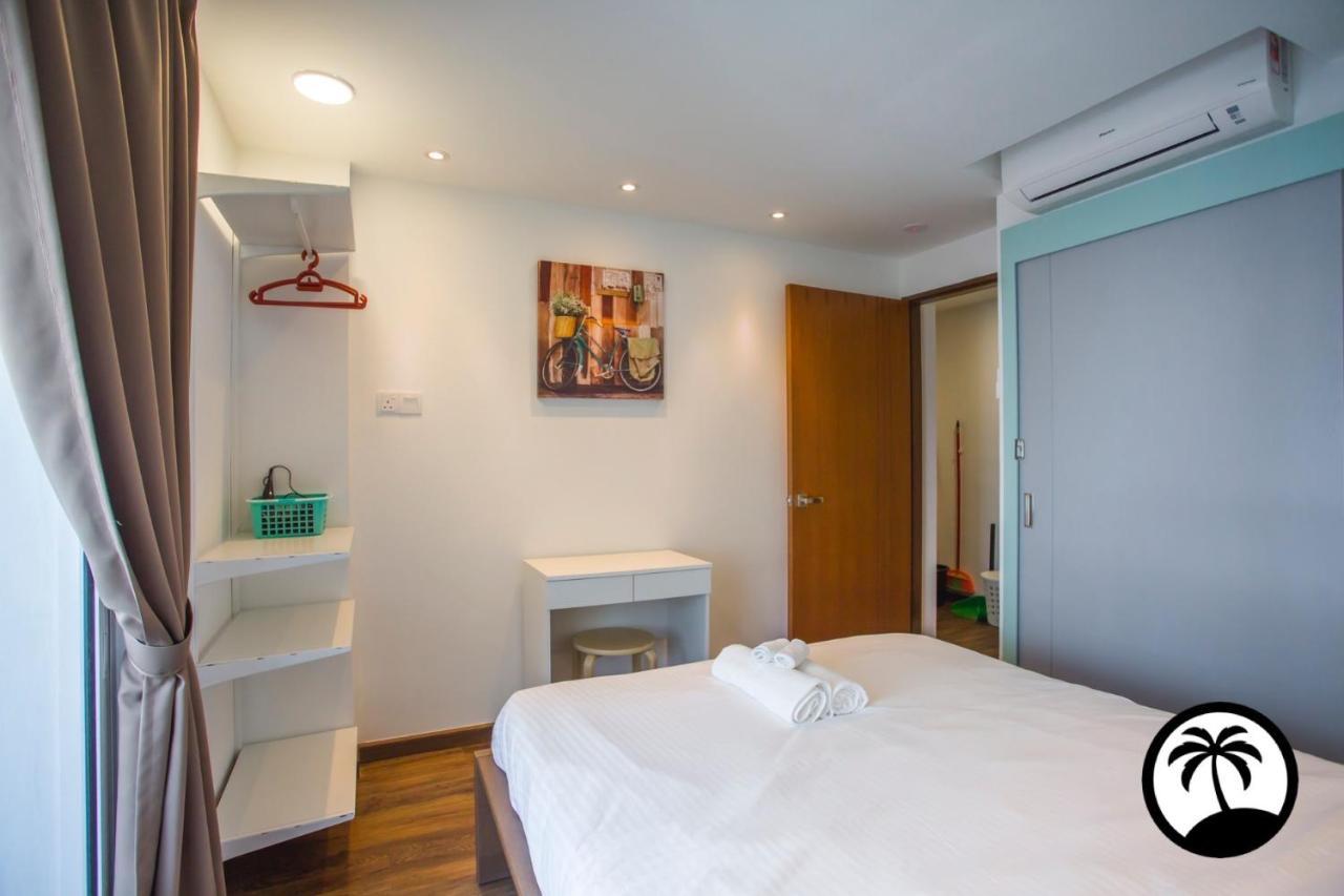 Paradise Suite At Asiacity Kota Kinabalu Luaran gambar