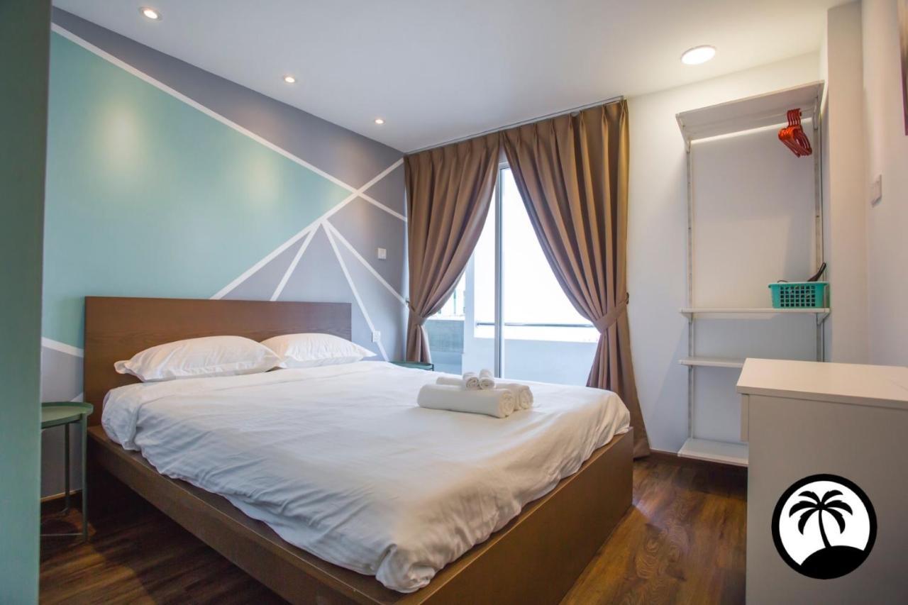 Paradise Suite At Asiacity Kota Kinabalu Luaran gambar