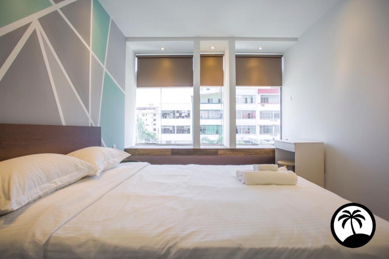 Paradise Suite At Asiacity Kota Kinabalu Luaran gambar