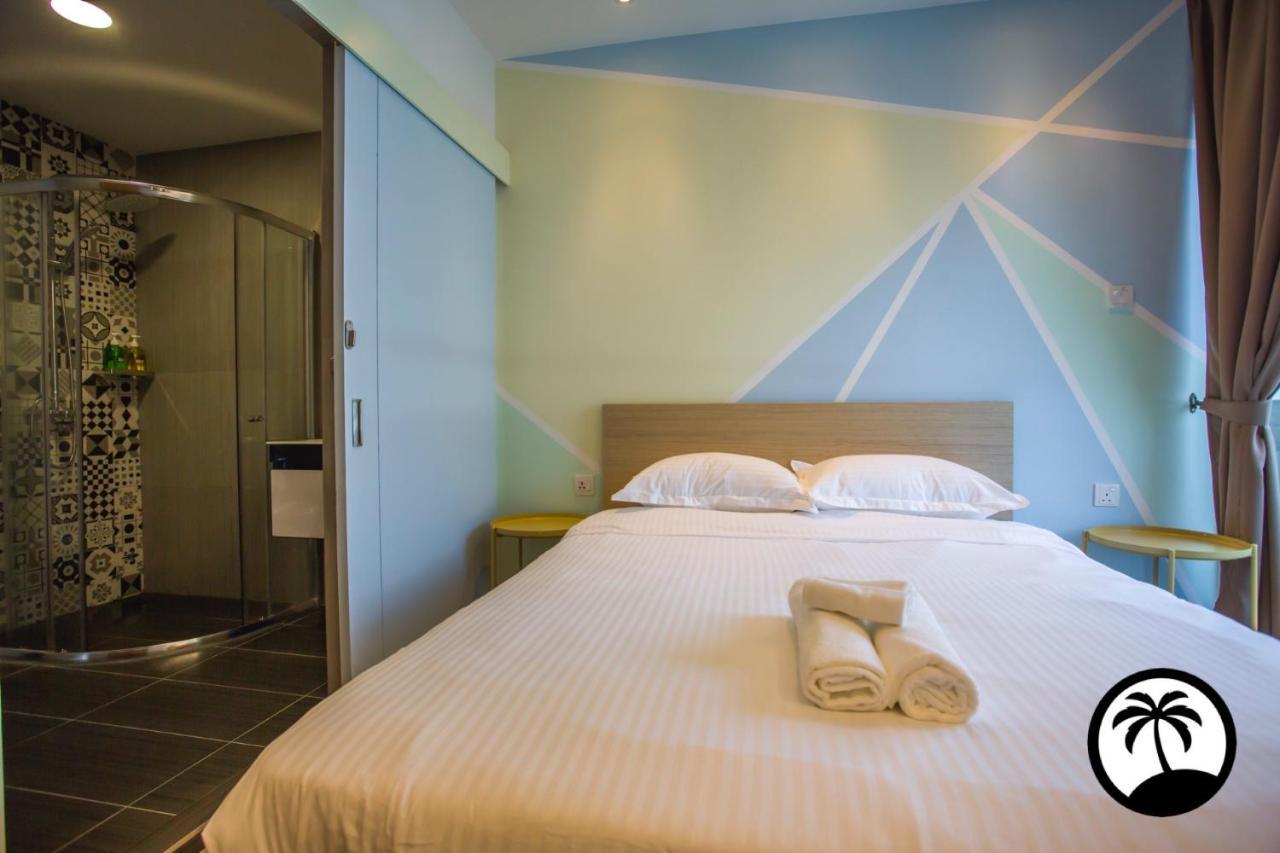 Paradise Suite At Asiacity Kota Kinabalu Luaran gambar